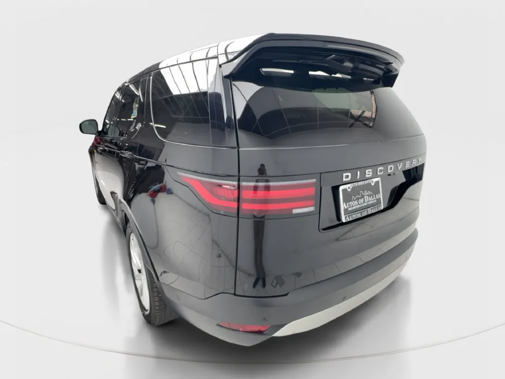 Land Rover Discovery photo 7