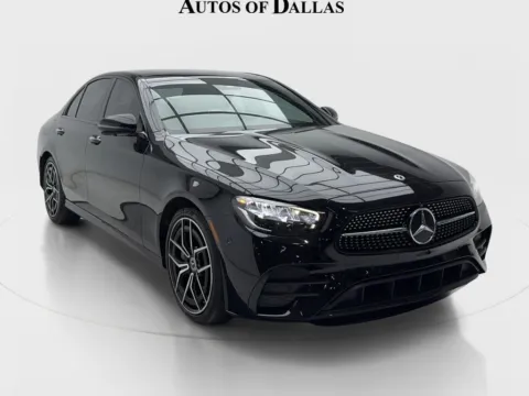 Photos of 2022 Mercedes-Benz E-Class E 350 for sale in Plano, TX at Autos of Dallas - Plano