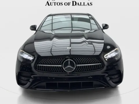 Another view of 2022 Mercedes-Benz E-Class E 350 for sale in Plano, TX at Autos of Dallas - Plano