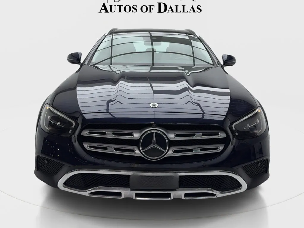 Mercedes-Benz E-Class photo 4
