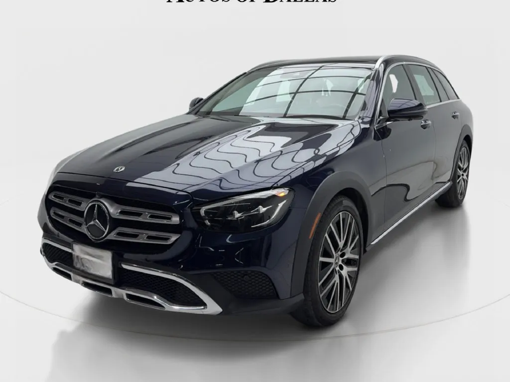Mercedes-Benz E-Class photo 5