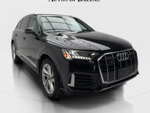 Photos of 2023 Audi Q7 45 Premium Plus for sale in Plano, TX at Autos of Dallas - Plano