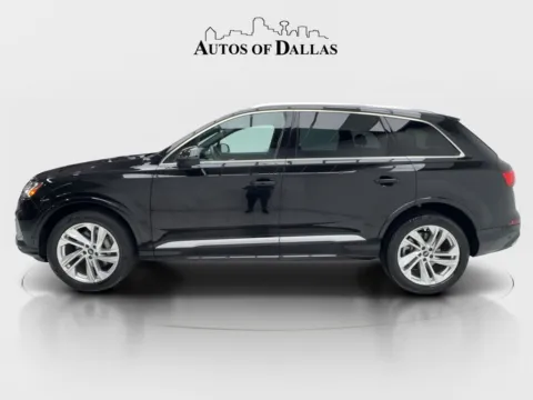 More photos of 2023 Audi Q7 45 Premium Plus at Autos of Dallas - Plano, TX