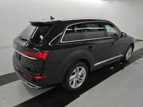 Photos of 2023 Audi Q7 45 Premium Plus for sale in Plano, TX at Autos of Dallas - Plano