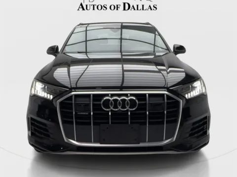 Another view of 2023 Audi Q7 45 Premium Plus for sale in Plano, TX at Autos of Dallas - Plano