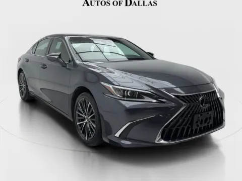 Photos of 2022 Lexus ES 350 for sale in Plano, TX at Autos of Dallas - Plano