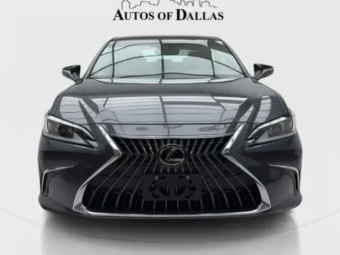 Another view of 2022 Lexus ES 350 for sale in Plano, TX at Autos of Dallas - Plano