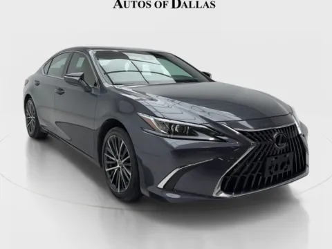 Photos of 2022 Lexus ES 350 for sale in Plano, TX at Autos of Dallas - Plano