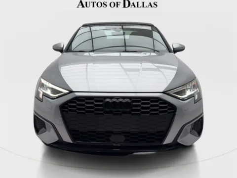 Another view of 2023 Audi A3 40 Premium for sale in Plano, TX at Autos of Dallas - Plano