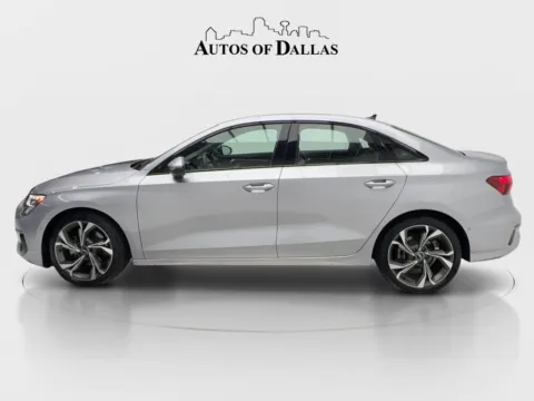 More photos of 2023 Audi A3 40 Premium at Autos of Dallas - Plano, TX