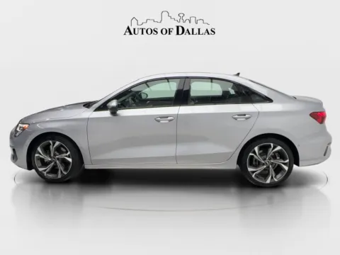 More photos of 2023 Audi A3 40 Premium at Autos of Dallas - Plano, TX