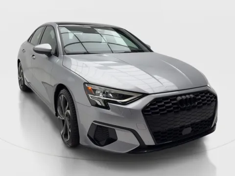 Photos of 2023 Audi A3 40 Premium for sale in Plano, TX at Autos of Dallas - Plano