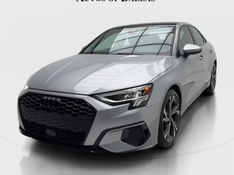 More photos of 2023 Audi A3 40 Premium at Autos of Dallas - Plano, TX