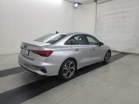 Another view of 2023 Audi A3 40 Premium for sale in Plano, TX at Autos of Dallas - Plano