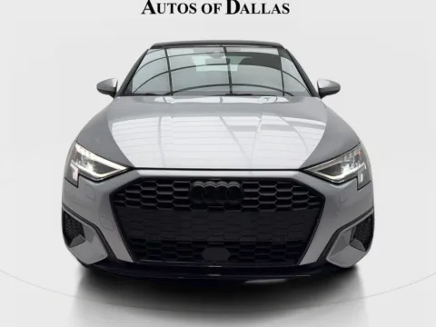 Another view of 2023 Audi A3 40 Premium for sale in Plano, TX at Autos of Dallas - Plano
