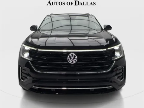 Another view of 2025 Volkswagen Atlas Cross Sport 2.0T SEL Premium R-Line for sale in Plano, TX at Autos of Dallas - Plano