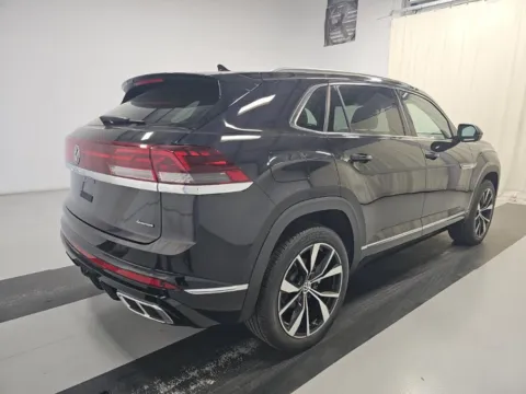 Another view of 2025 Volkswagen Atlas Cross Sport 2.0T SEL Premium R-Line for sale in Plano, TX at Autos of Dallas - Plano