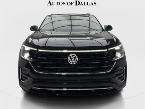 Another view of 2025 Volkswagen Atlas Cross Sport 2.0T SEL Premium R-Line for sale in Plano, TX at Autos of Dallas - Plano