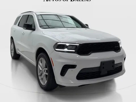 Another view of 2026 Dodge Durango GT Plus for sale in Plano, TX at Autos of Dallas - Plano