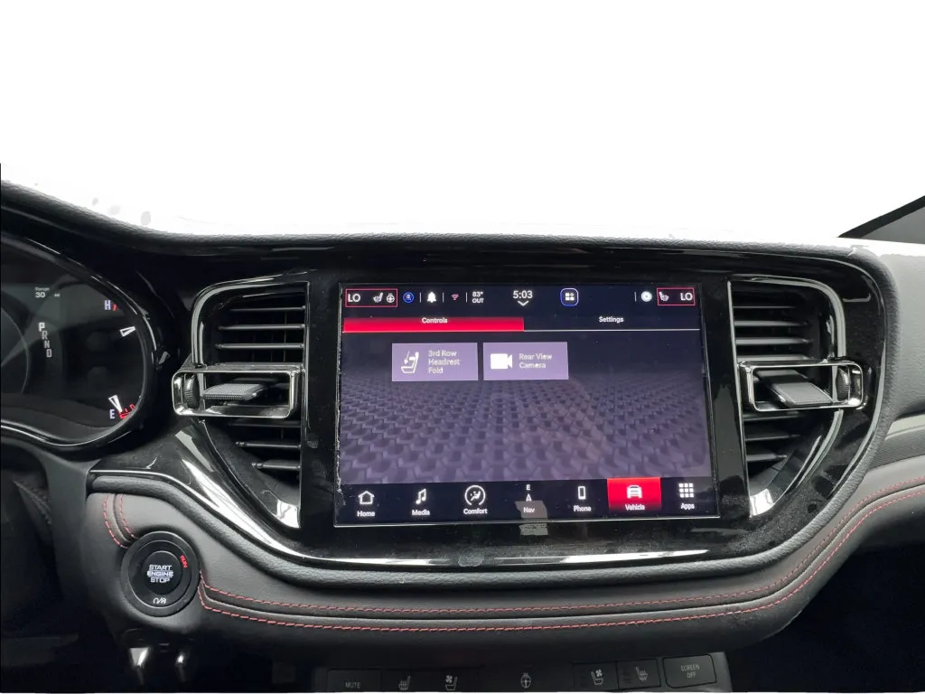 Dodge Durango photo 49