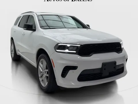 Photos of 2026 Dodge Durango GT Plus for sale in Plano, TX at Autos of Dallas - Plano