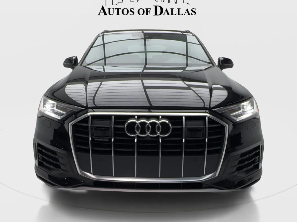 Audi Q7 photo 4