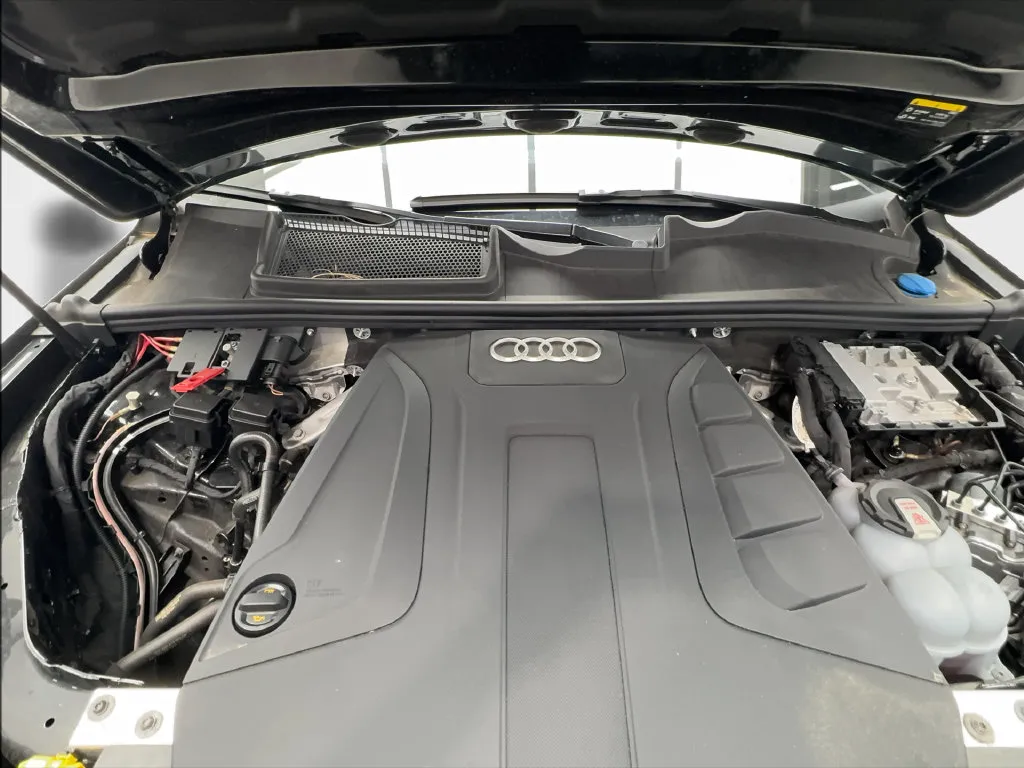 Audi Q7 photo 20