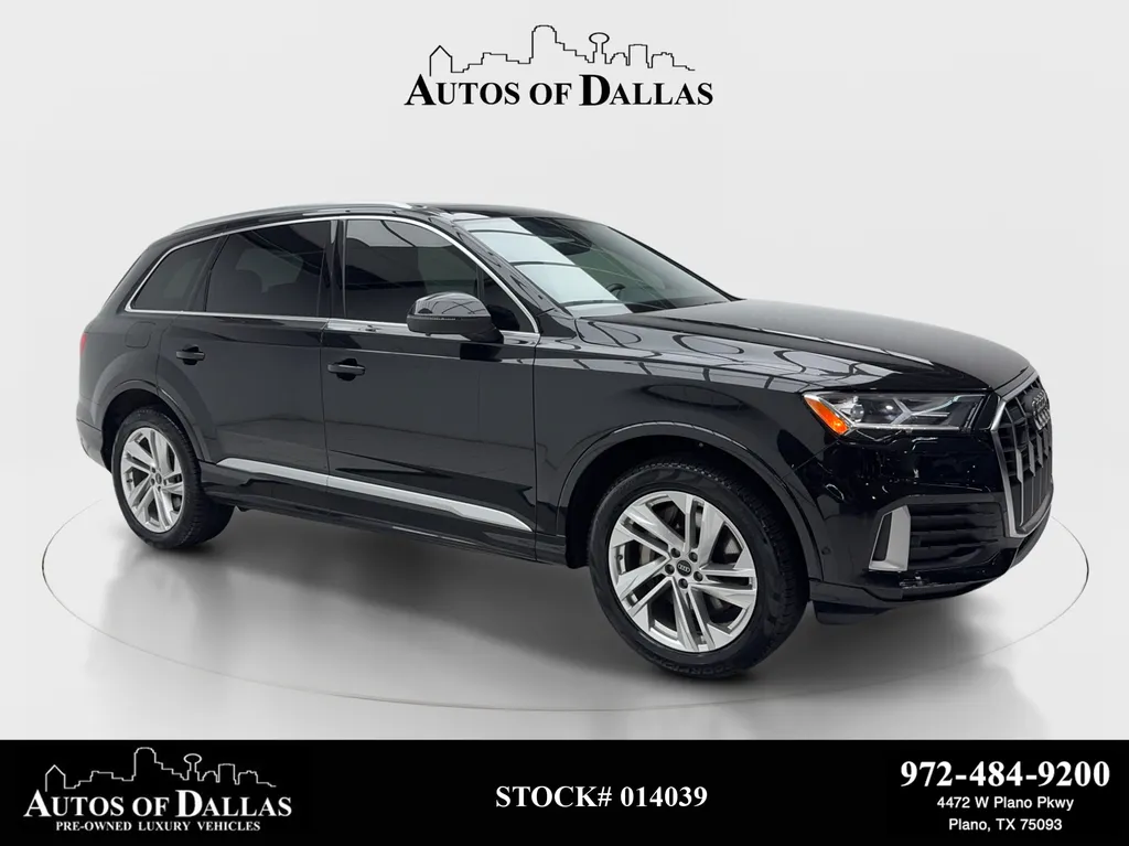 2023 Audi Q7 45 Premium