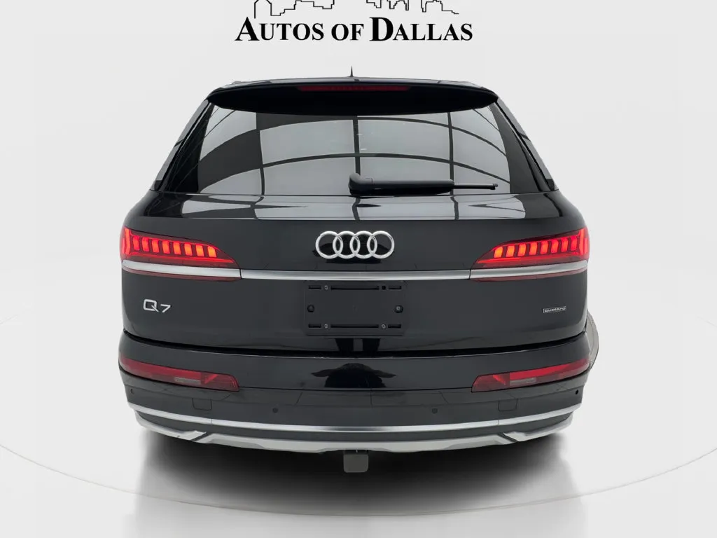 Audi Q7 photo 10