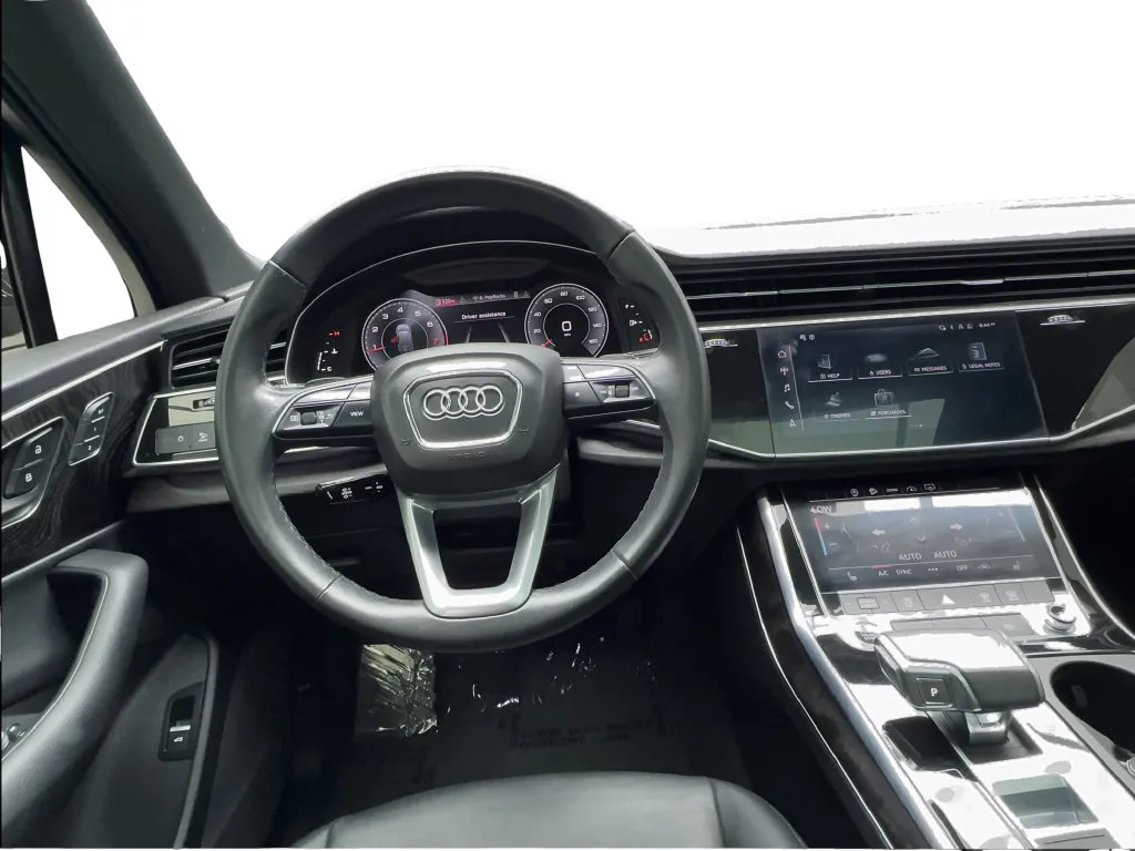 Audi Q7 photo 41