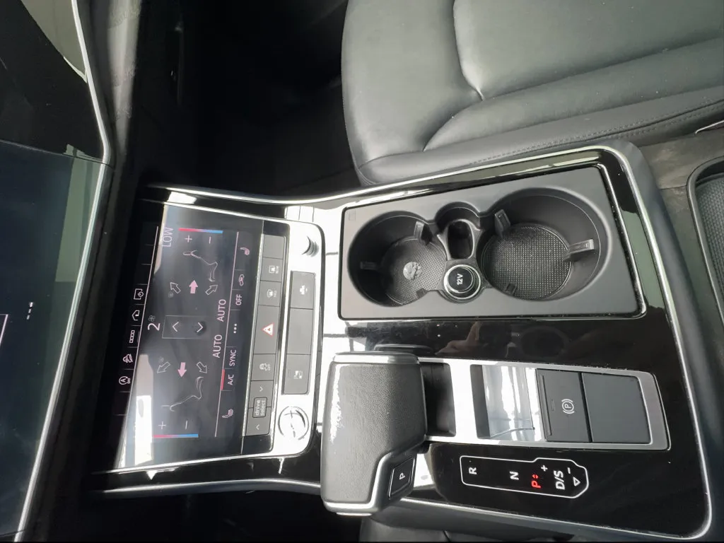 Audi Q7 photo 51