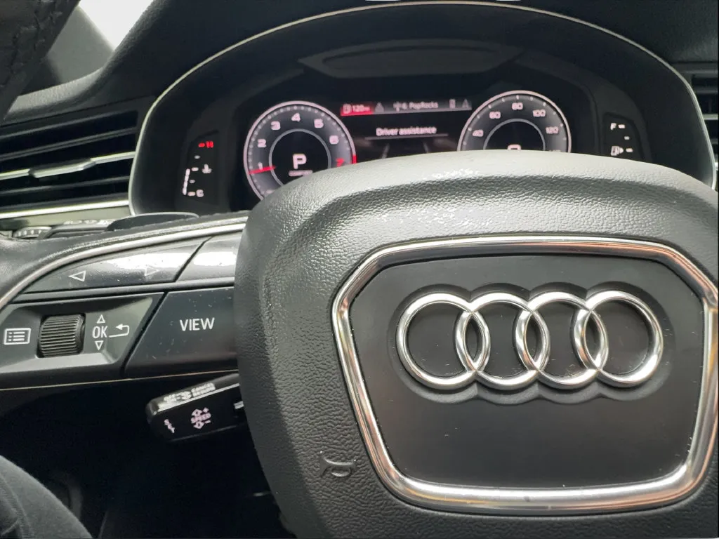 Audi Q7 photo 47