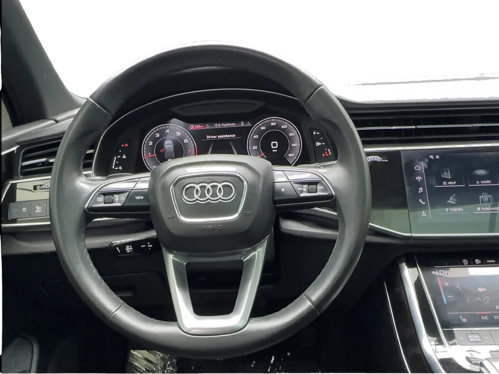 Audi Q7 photo 42