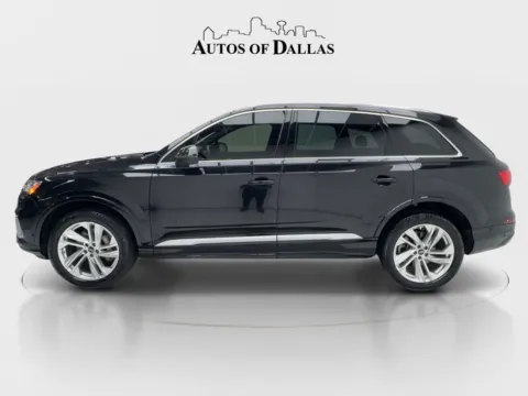 More photos of 2023 Audi Q7 45 Premium at Autos of Dallas - Plano, TX