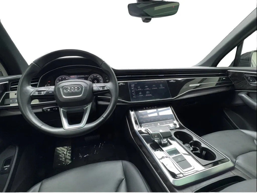 Audi Q7 photo 40