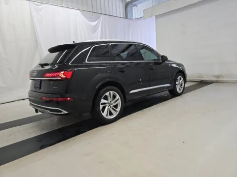 Another view of 2023 Audi Q7 45 Premium for sale in Plano, TX at Autos of Dallas - Plano