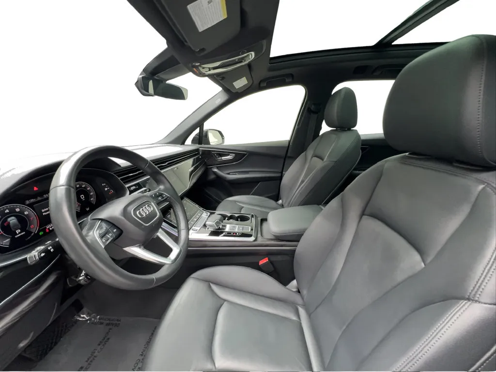 Audi Q7 photo 22