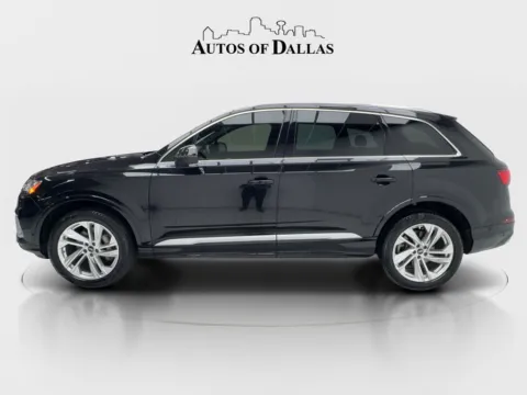 More photos of 2023 Audi Q7 45 Premium at Autos of Dallas - Plano, TX