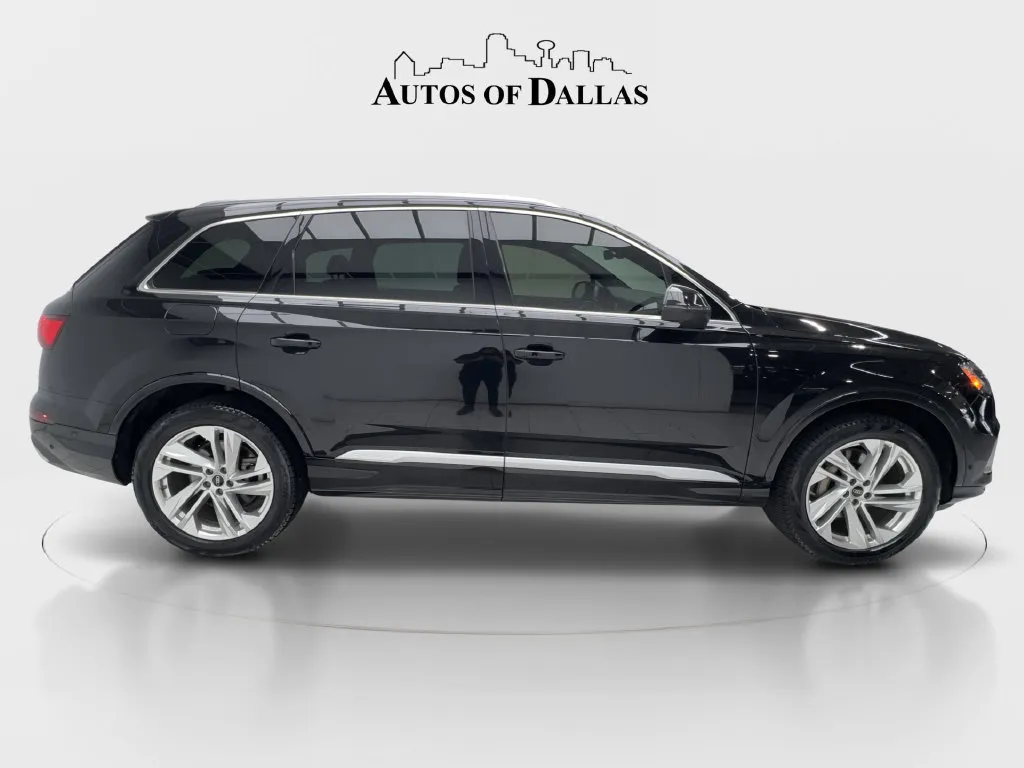 Audi Q7 photo 7