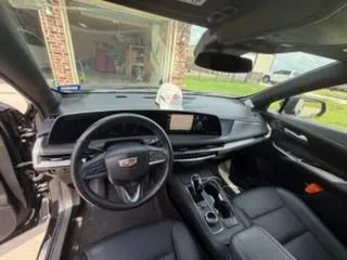 Another view of 2025 Cadillac XT4 Sport for sale in Plano, TX at Autos of Dallas - Plano