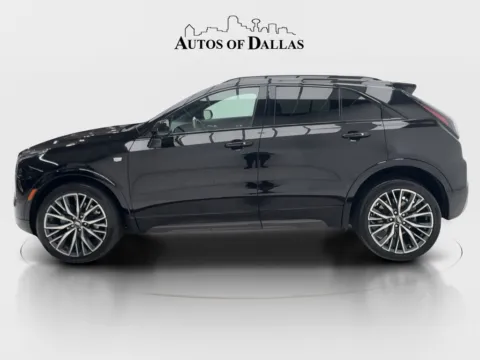More photos of 2025 Cadillac XT4 Sport at Autos of Dallas - Plano, TX