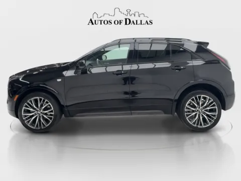 More photos of 2025 Cadillac XT4 Sport at Autos of Dallas - Plano, TX