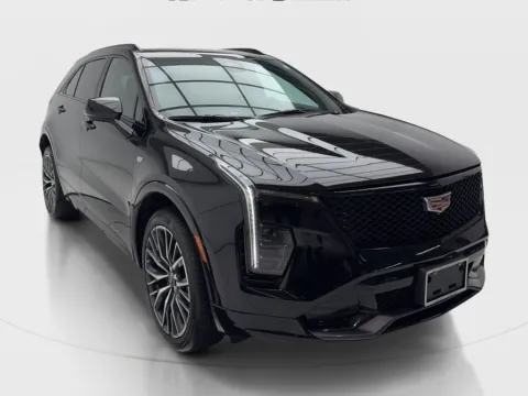 Photos of 2025 Cadillac XT4 Sport for sale in Plano, TX at Autos of Dallas - Plano