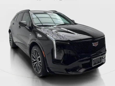 Another view of 2025 Cadillac XT4 Sport for sale in Plano, TX at Autos of Dallas - Plano