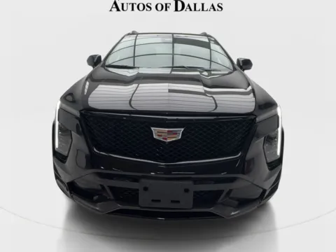 Another view of 2025 Cadillac XT4 Sport for sale in Plano, TX at Autos of Dallas - Plano