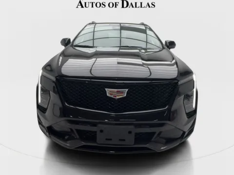 Another view of 2025 Cadillac XT4 Sport for sale in Plano, TX at Autos of Dallas - Plano