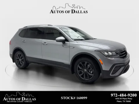 Photos of 2024 Volkswagen Tiguan 2.0T SE for sale in Plano, TX at Autos of Dallas - Plano