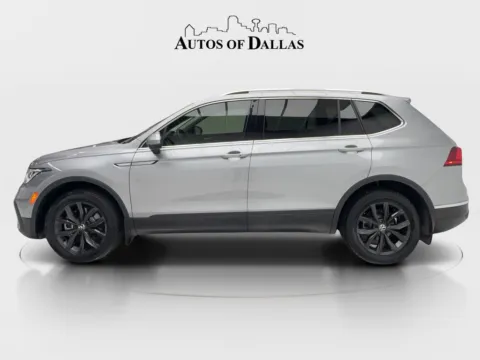 More photos of 2024 Volkswagen Tiguan 2.0T SE at Autos of Dallas - Plano, TX