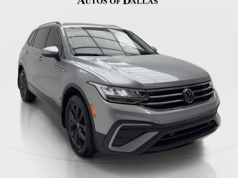 Photos of 2024 Volkswagen Tiguan 2.0T SE for sale in Plano, TX at Autos of Dallas - Plano
