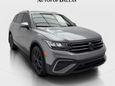 Photos of 2024 Volkswagen Tiguan 2.0T SE for sale in Plano, TX at Autos of Dallas - Plano